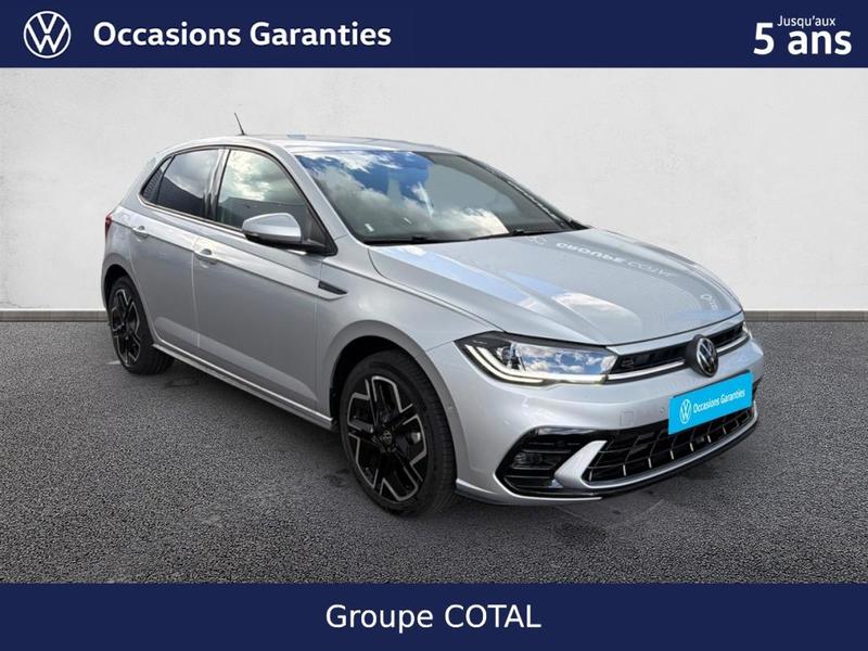 Volkswagen Polo 1.0 Tsi 116 s&amp;S Dsg7 R-Line Edition
