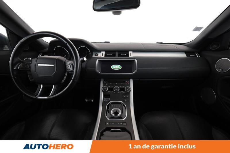 Land Rover Range Rover Evoque Cabriolet 2.0 Td4 Bva 180 ch