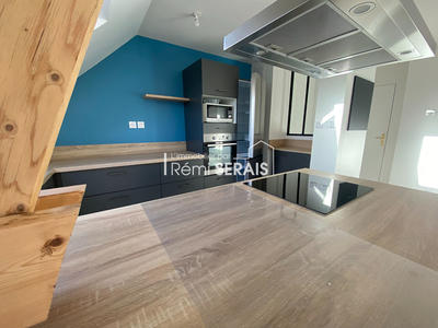 Appartement - 80 m² - 3 pièces