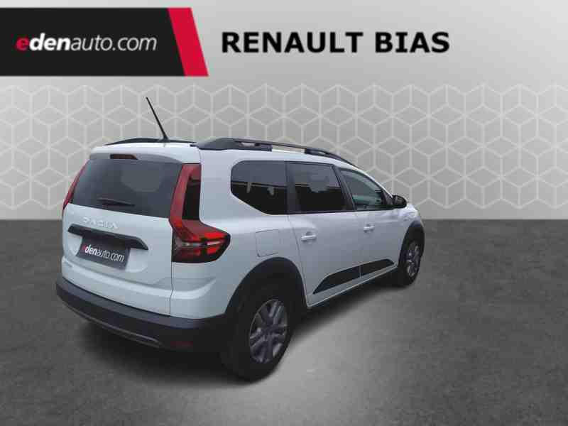 Dacia Jogger Eco-G 100 5 places Expression