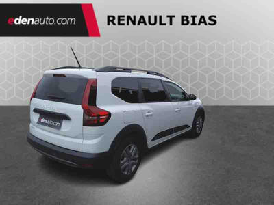 Dacia Jogger Eco-G 100 5 places Expression