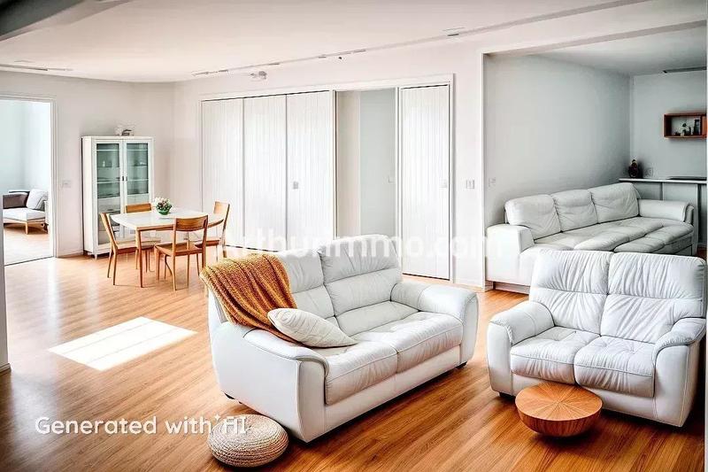 Maison - 170 m² - 6 pièces