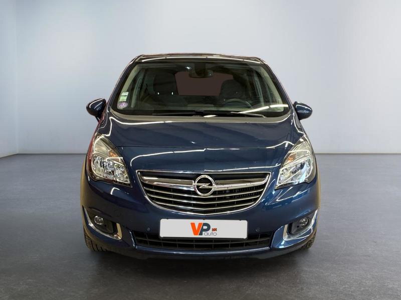 Opel Meriva 1.4 Turbo - 120 ch Twinport Start/Stop Vision