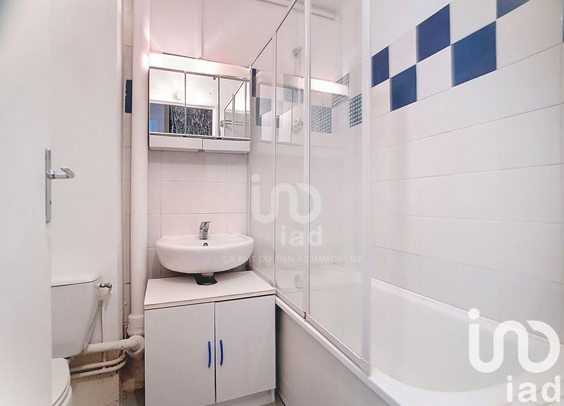 Appartement - 36 m² - 2 pièces