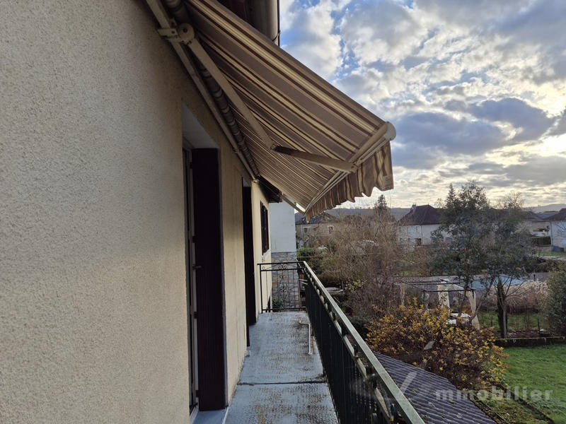 Maison - 103 m² - 7 pièces