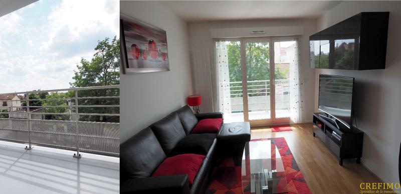 Appartement - 50 m² - 2 pièces