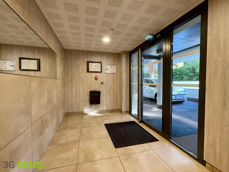 Appartement - 40 m² - 2 pièces