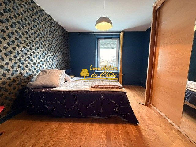 Maison - 119 m² - 5 pièces