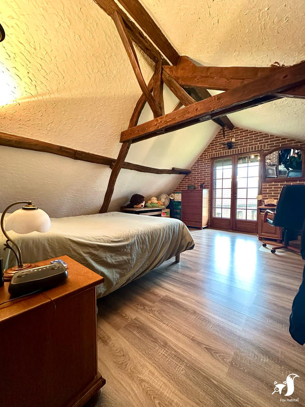 Maison - 127 m² - 5 pièces