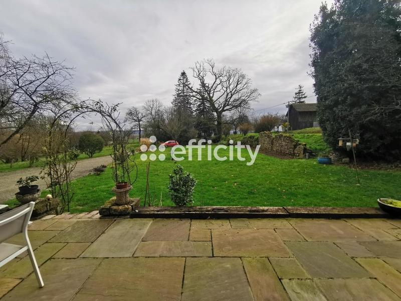 Maison en pierre - 129 m² - 5 pièces