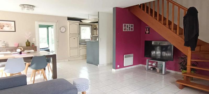 Maison - 100 m² - 6 pièces