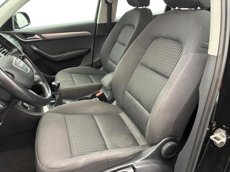 Audi Q3 1.4 Tfsi Cod Ultra 150 ch Ambiente