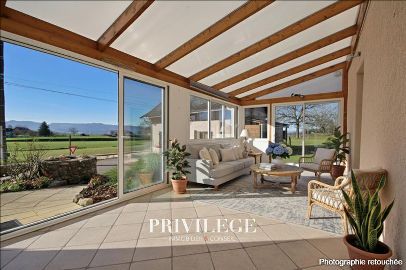 Maison - 130 m² - 5 pièces