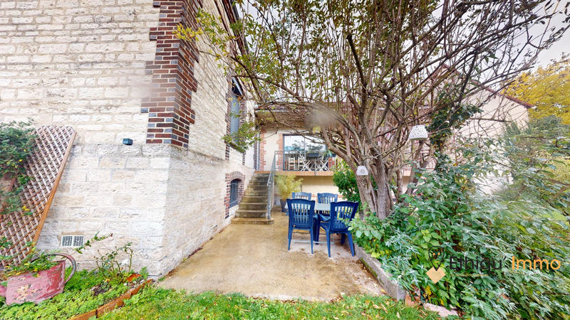 Maison ancienne - 104 m² - 4 pièces