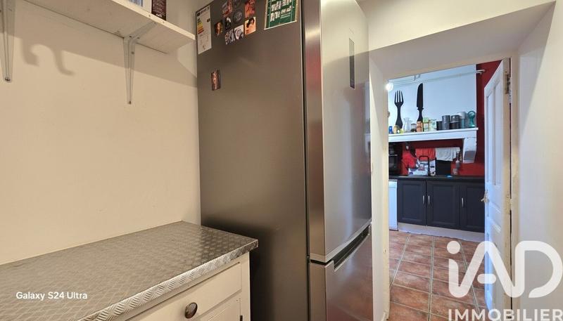 Maison - 167 m² - 5 pièces