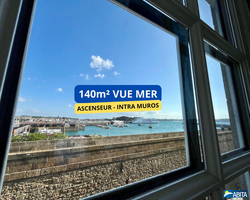 Appartement - 140 m² - 4 pièces