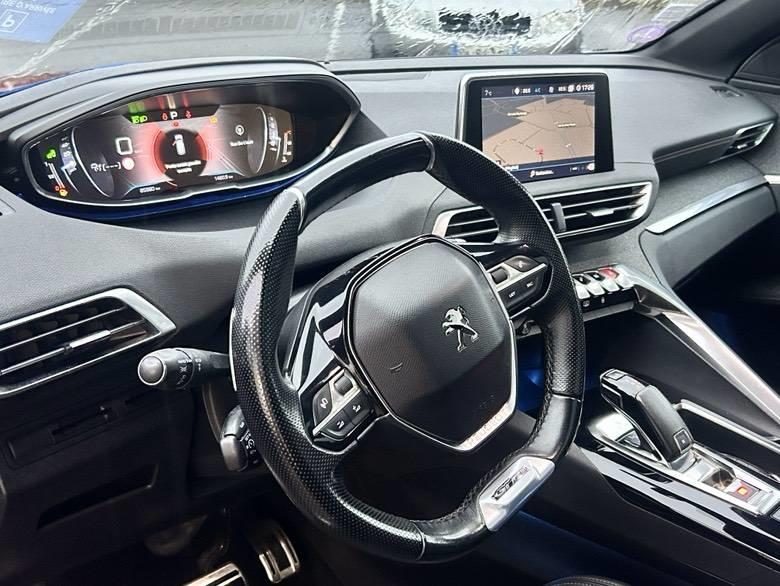 Peugeot 3008 II 1.6 Thp 165ch Gt Line s&amp;S Eat6