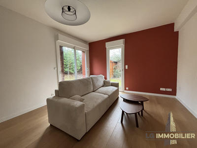 Maison - 80 m² - 3 pièces