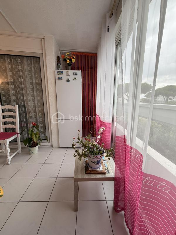 Appartement - 46 m² - 3 pièces