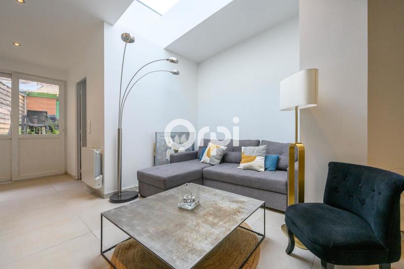 Maison de ville - 63 m² - 3 pièces