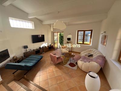 Maison de village - 120 m² - 5 pièces