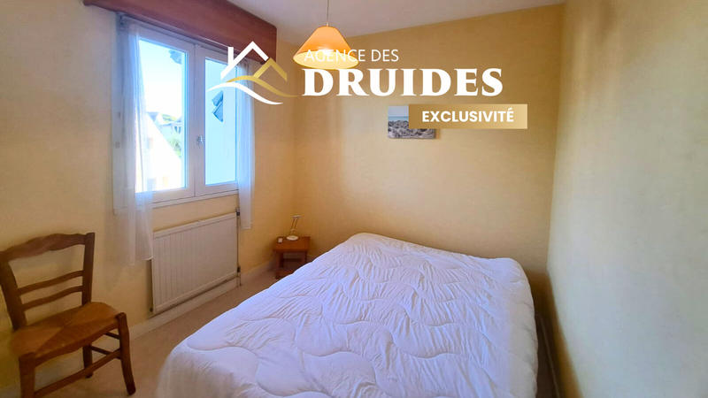 Appartement - 32 m² - 2 pièces