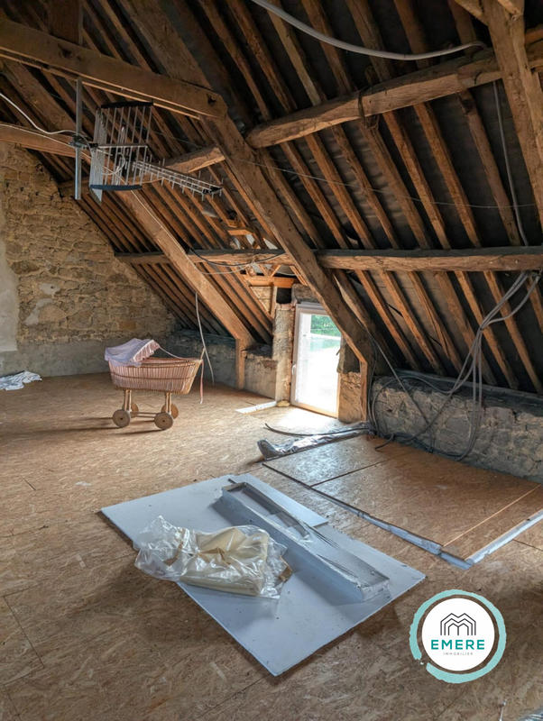 Ferme - 270 m² - 10 pièces