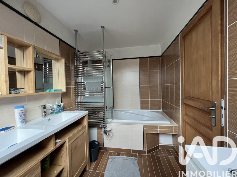 Maison de ville - 104 m² - 4 pièces