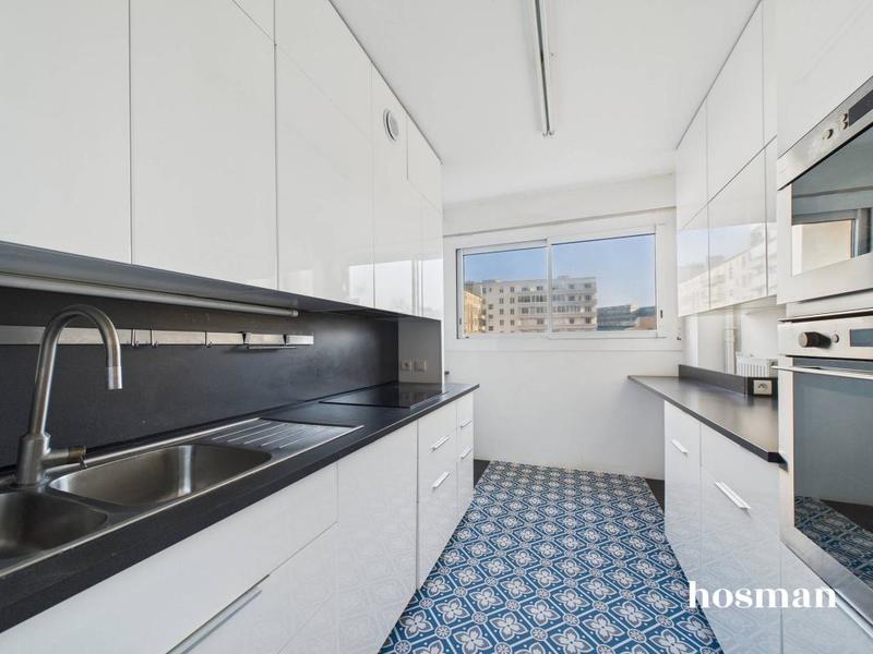 Appartement - 103 m² - 5 pièces