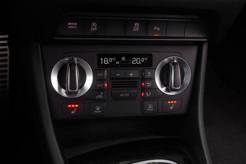 Audi Rs Q3 2.5 Tfsi 310 Quattro s tronic