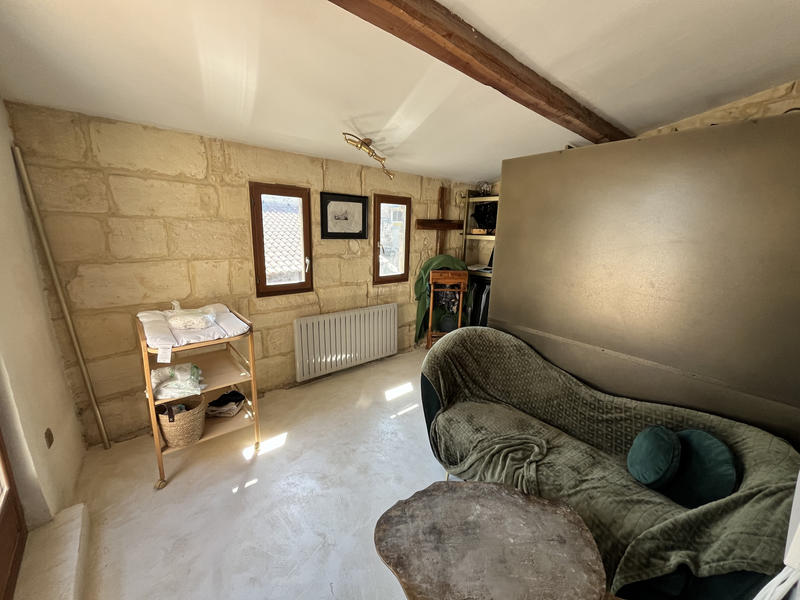 Maison de village - 180 m² - 5 pièces