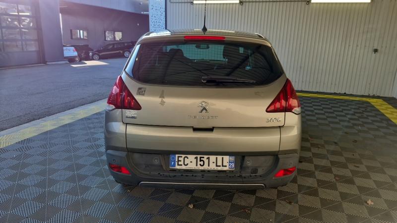 Peugeot 3008 1.6 Bluehdi 120ch Ss Bvm6 Style