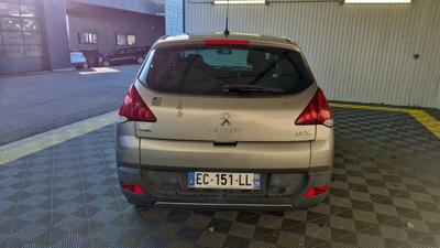 Peugeot 3008 1.6 Bluehdi 120ch Ss Bvm6 Style
