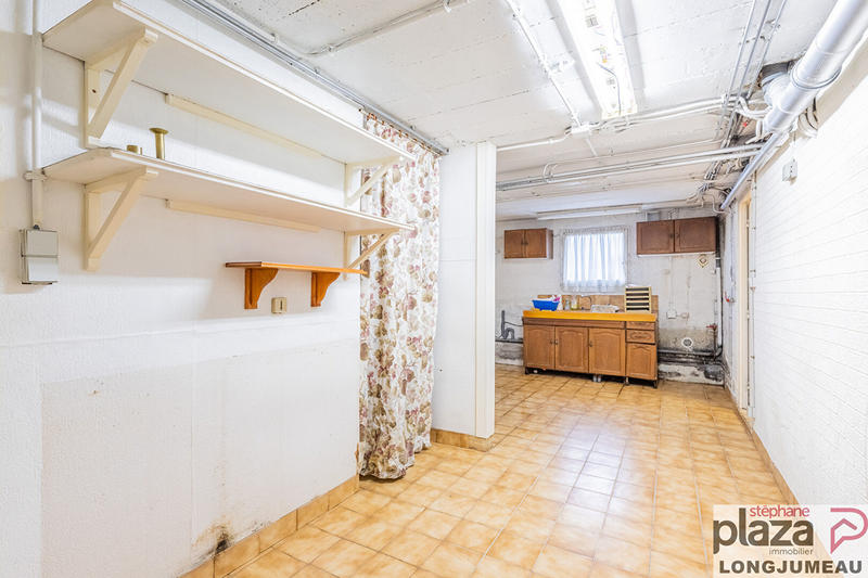 Maison - 77 m² - 4 pièces