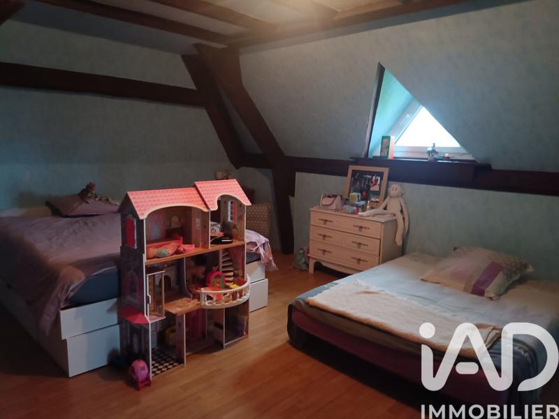 Maison - 104 m² - 5 pièces