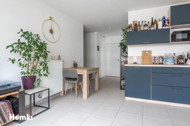 Appartement - 62 m² - 3 pièces