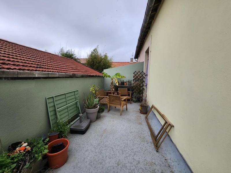 Immeuble - 180 m² - 8 pièces