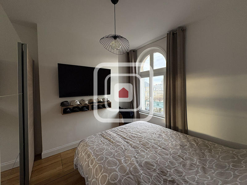 Appartement - 59 m² - 3 pièces