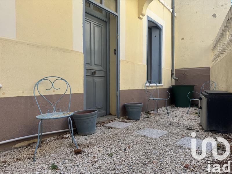 Maison de village - 100 m² - 5 pièces