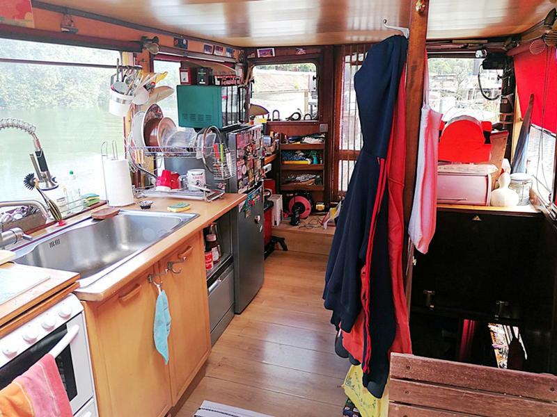 Maison - 38 m² - 4 pièces