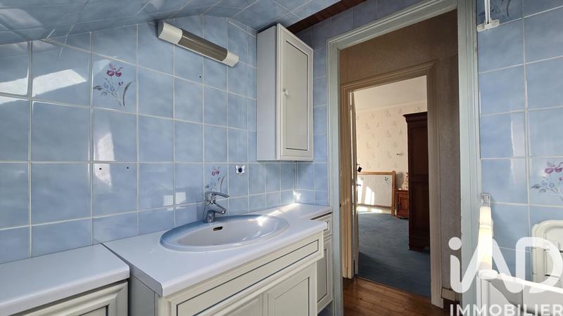 Maison - 92 m² - 3 pièces