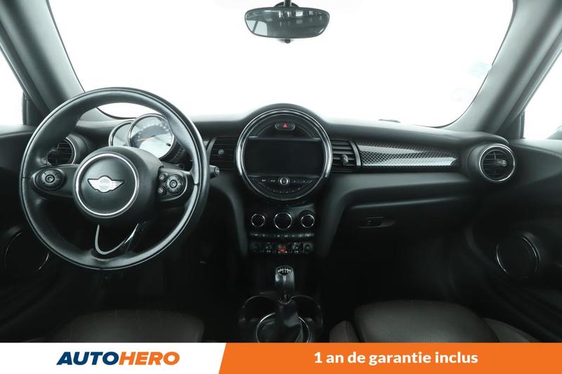 Mini Cabrio Mini Cabriolet 2.0 Finition Red Hot Chili 192 ch Set