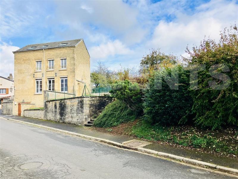 Maison ancienne - 113 m² - 5 pièces