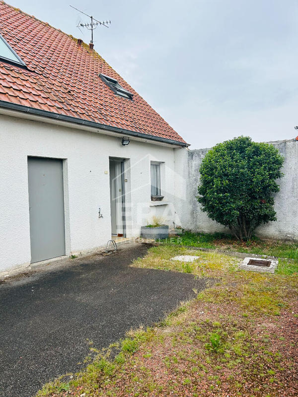 Maison - 47 m² - 3 pièces