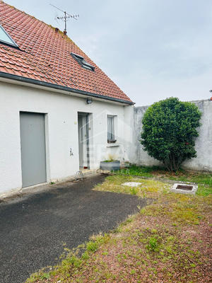 Maison - 47 m² - 3 pièces