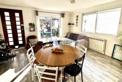 Maison - 128 m² - 6 pièces