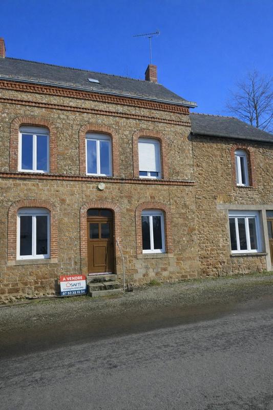 Maison - 140 m² - 6 pièces