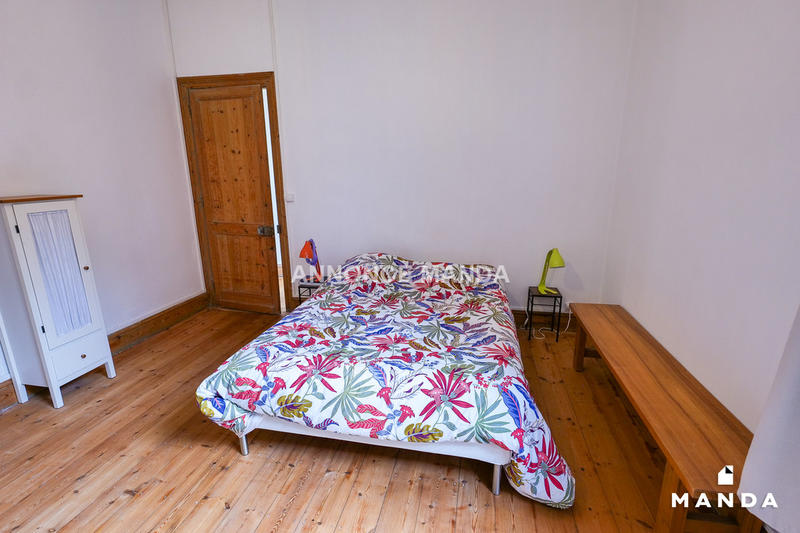 Appartement - 59 m² - 2 pièces