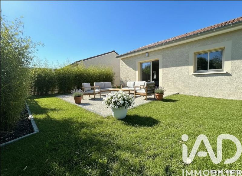 Maison - 117 m² - 5 pièces