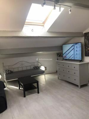 Appartement - 27 m² - 1 pièce